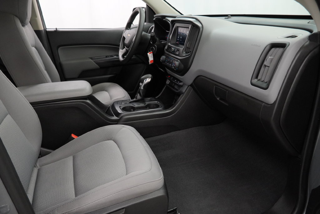 Used 2022 Chevrolet Colorado W/T w/ Custom Special Edition AWD/4WD image 41