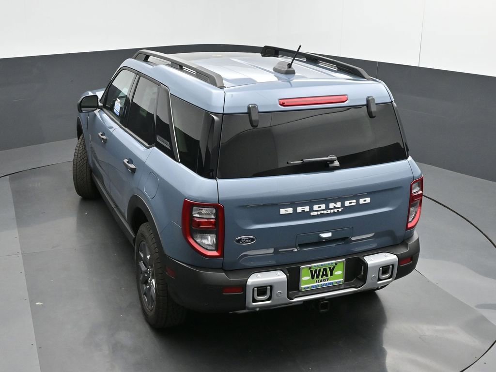 New 2025 Ford Bronco Sport Big Bend image 42