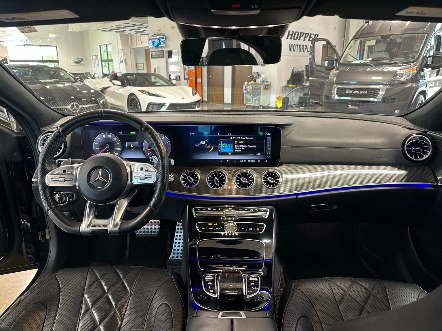 Used 2019 Mercedes-Benz CLS 53 AMG 4MATIC image 16