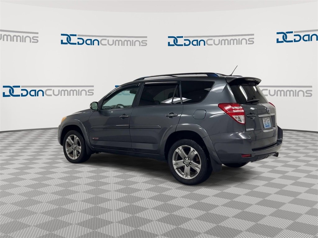 Used 2011 Toyota RAV4 Sport image 6