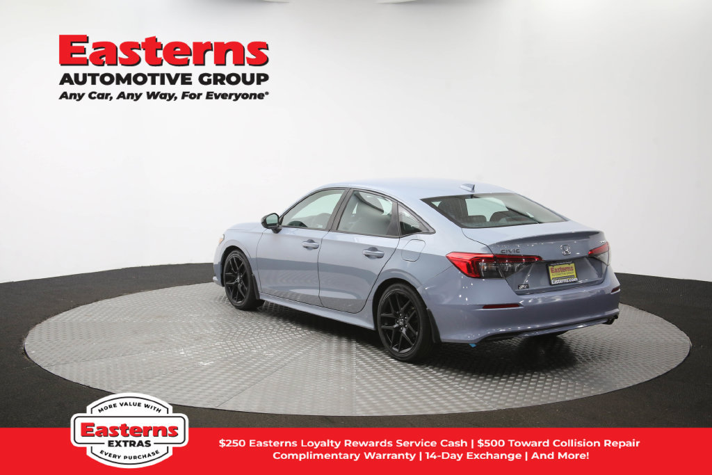 Used 2024 Honda Civic Sport image 63