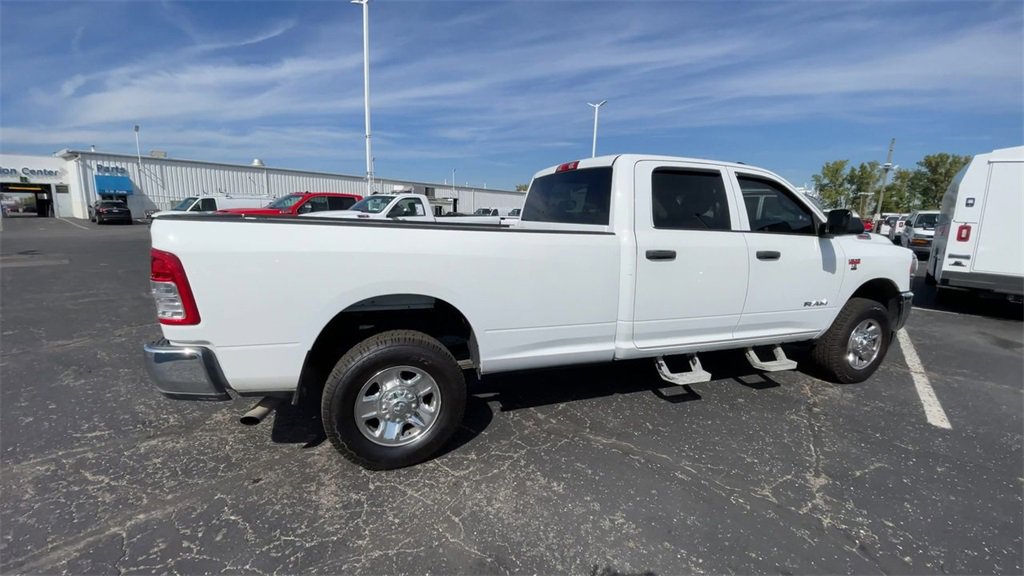 Used 2021 RAM 3500 Tradesman w/ Chrome Appearance Group image 2