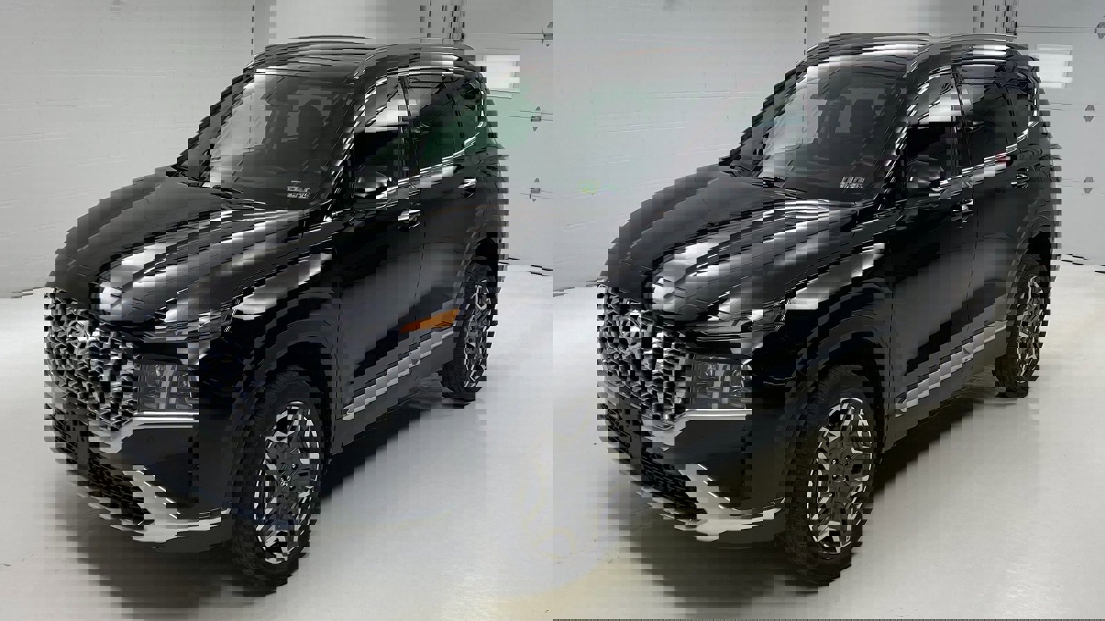 Used 2022 Hyundai Santa Fe Limited