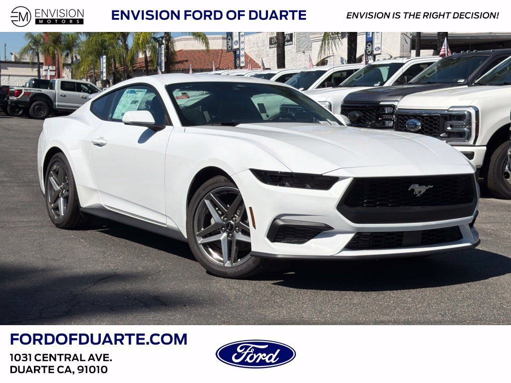 New 2026 Ford Mustang Coupe RWD image 1