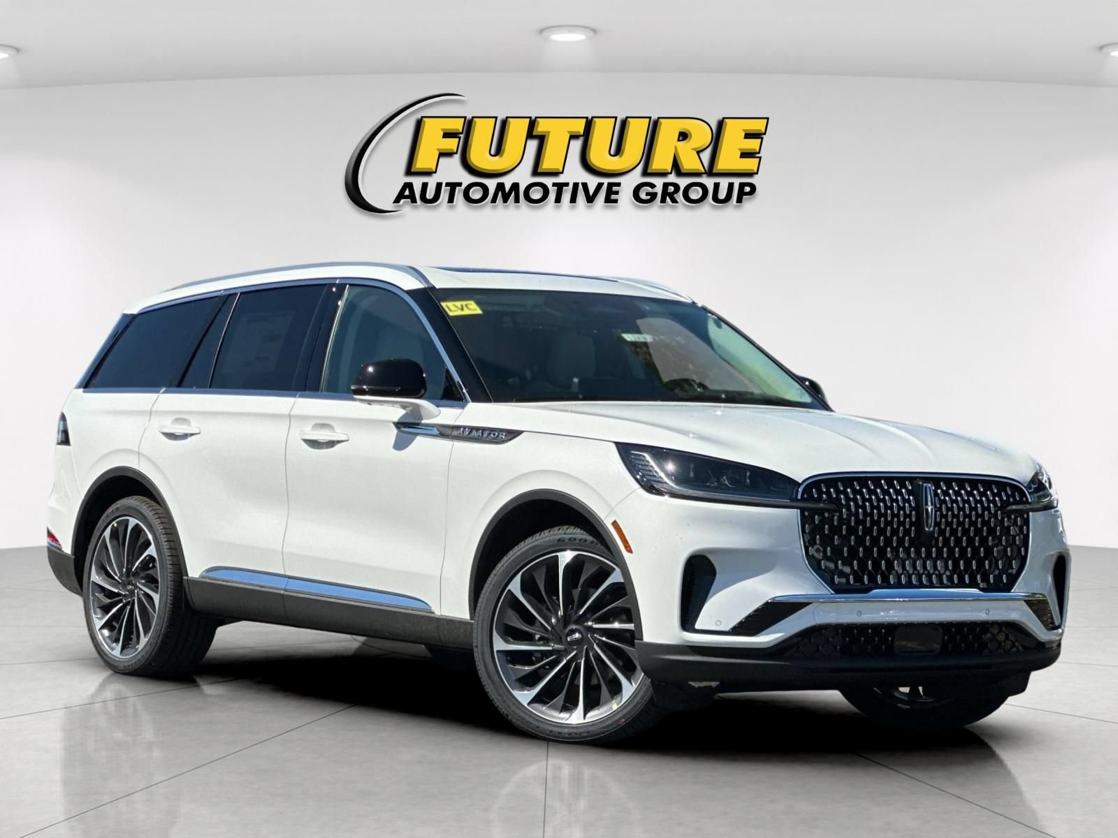 New 2026 Lincoln Aviator Reserve