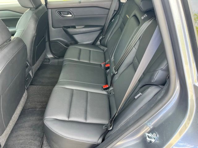 Certified 2023 Nissan Rogue SV w/ SV Premium B Package AWD/4WD image 12