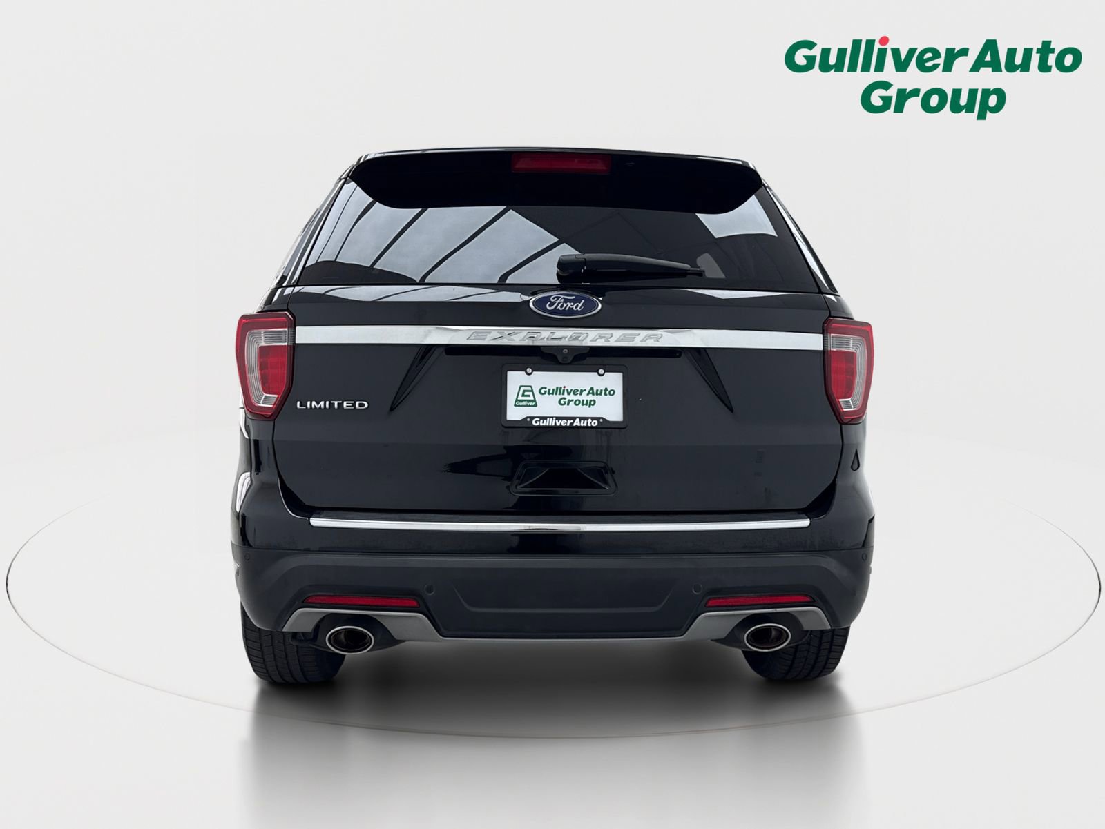 Used 2018 Ford Explorer Limited w/ Ford Safe & Smart Package FWD image 7