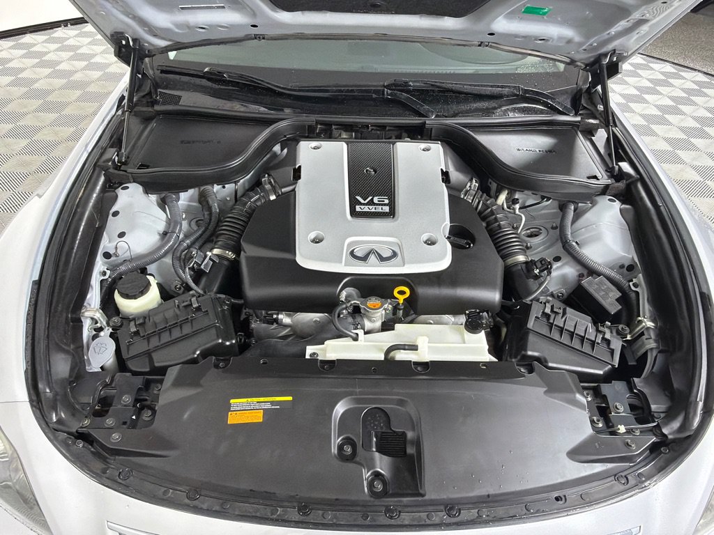 Used 2014 INFINITI Q60 AWD Coupe w/ Premium Package image 25