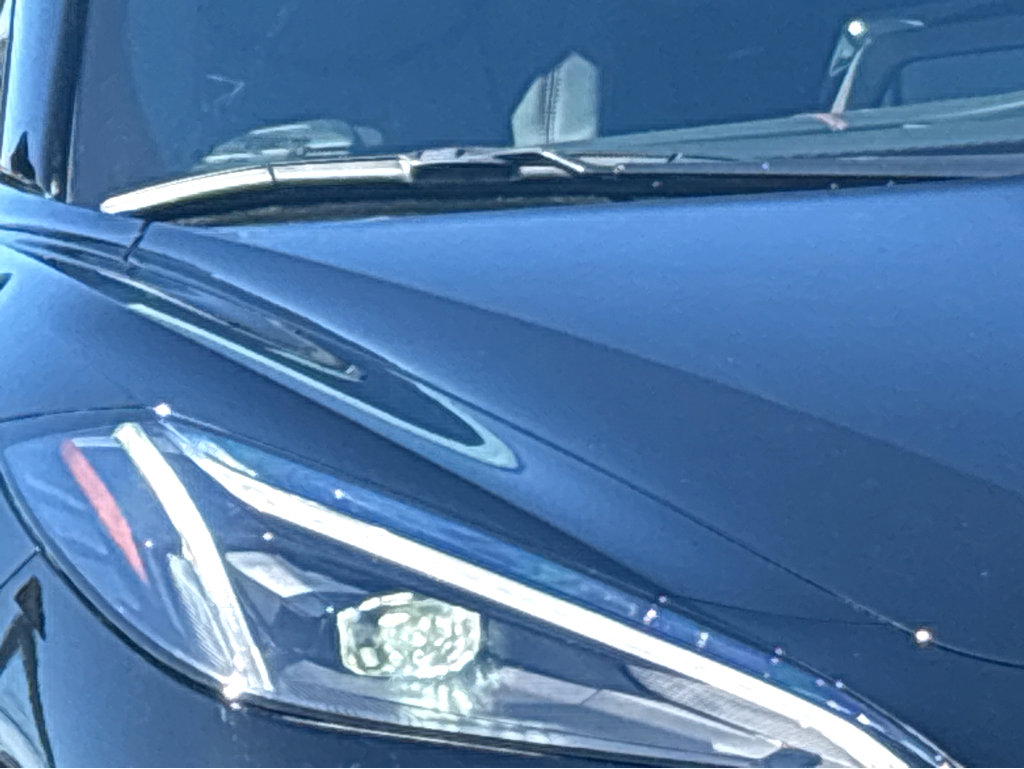 New 2026 Chevrolet Corvette Stingray Preferred Conv w/ Z51 Performance Package image 16