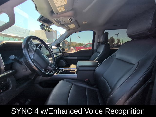 Used 2024 Ford F450 Lariat w/ Lariat Ultimate Package AWD/4WD image 11