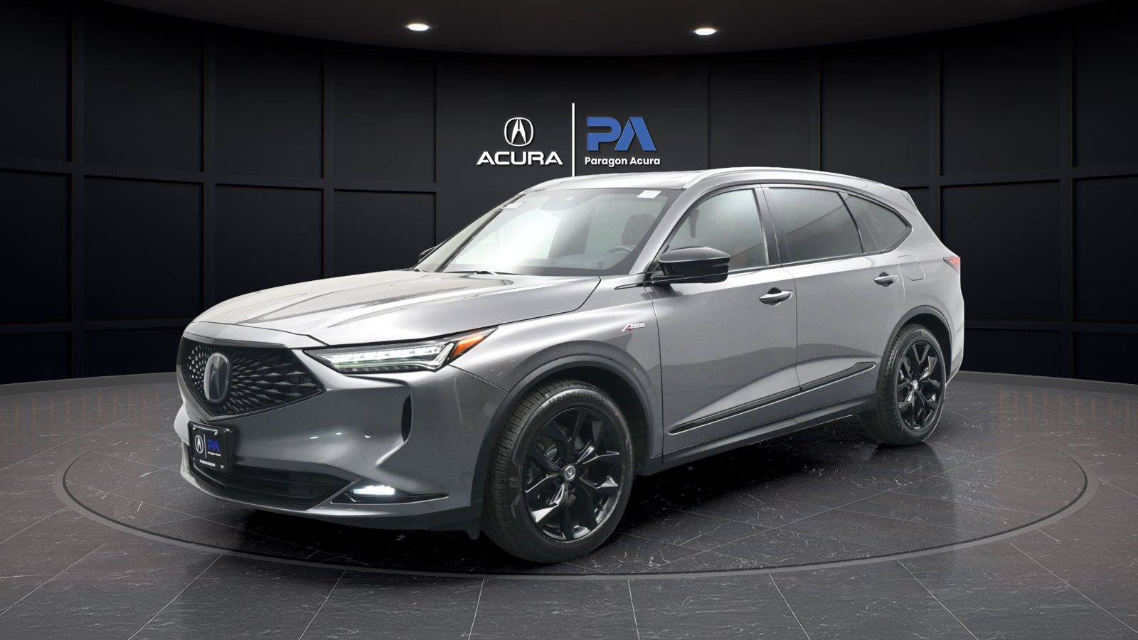 Used 2022 Acura MDX A-Spec