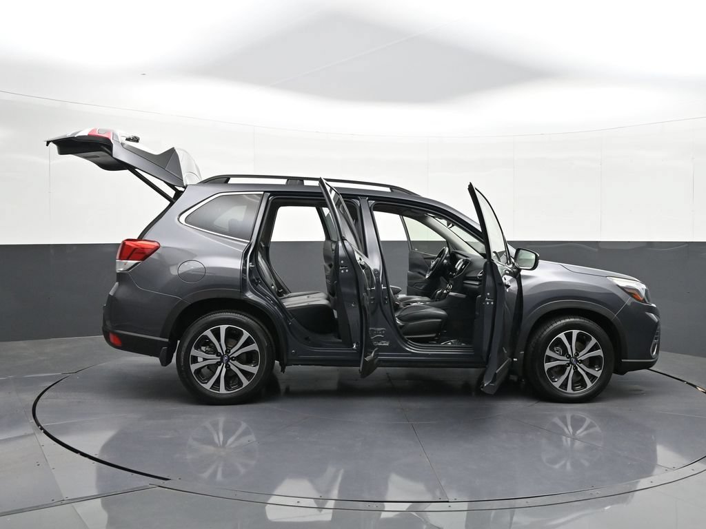 Used 2021 Subaru Forester Limited AWD/4WD image 41