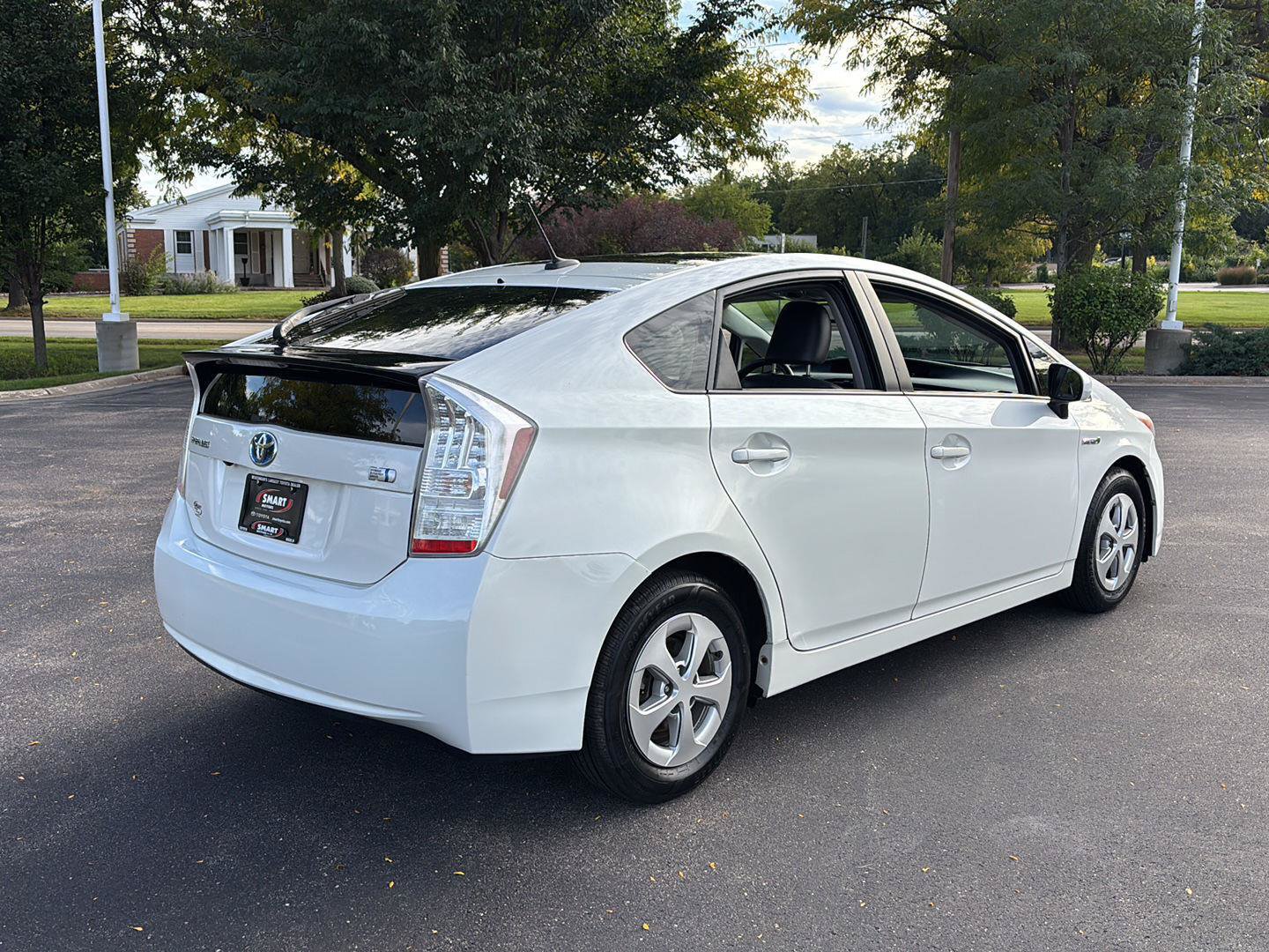 Used 2010 Toyota Prius Four w/ Solar Roof Pkg FWD image 10
