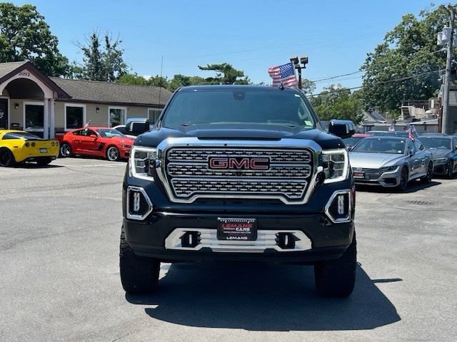 Used 2021 GMC Sierra 1500 Denali w/ Denali Ultimate Package AWD/4WD image 2