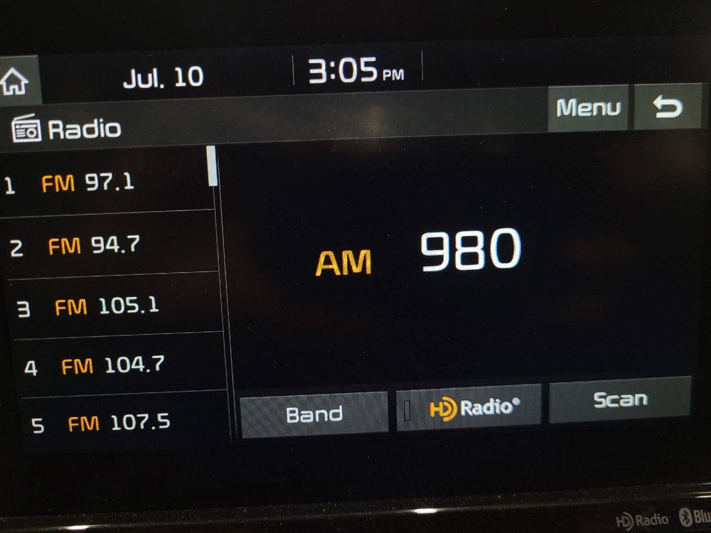 Used 2021 Kia Forte GT-Line w/ GT-Line Premium Package FWD image 25