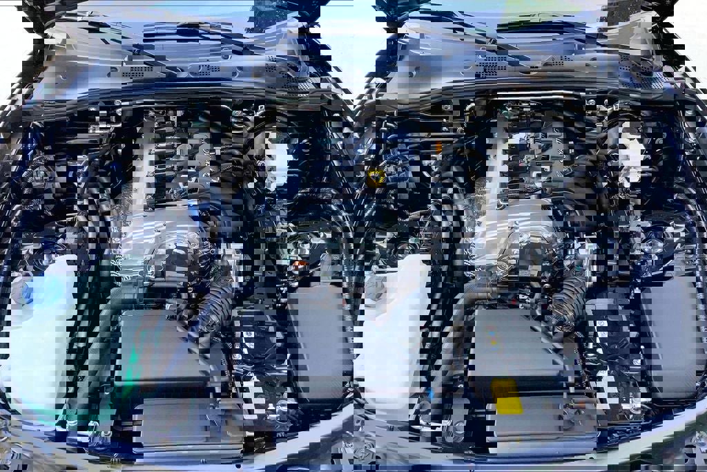 Used 2024 MAZDA MX-5 Miata Grand Touring image 8