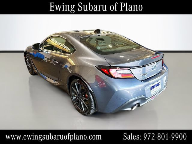 Used 2025 Subaru BRZ tS RWD image 5