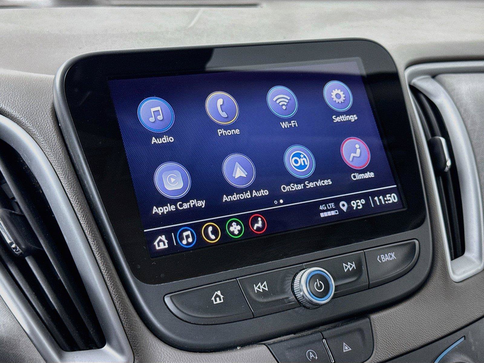 Used 2024 Chevrolet Malibu LT FWD image 16
