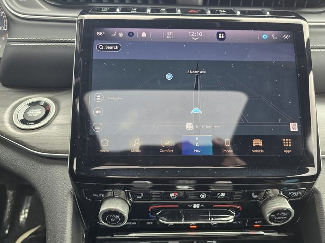 Used 2021 Jeep Grand Cherokee L Overland w/ Luxury Tech Group IV image 16