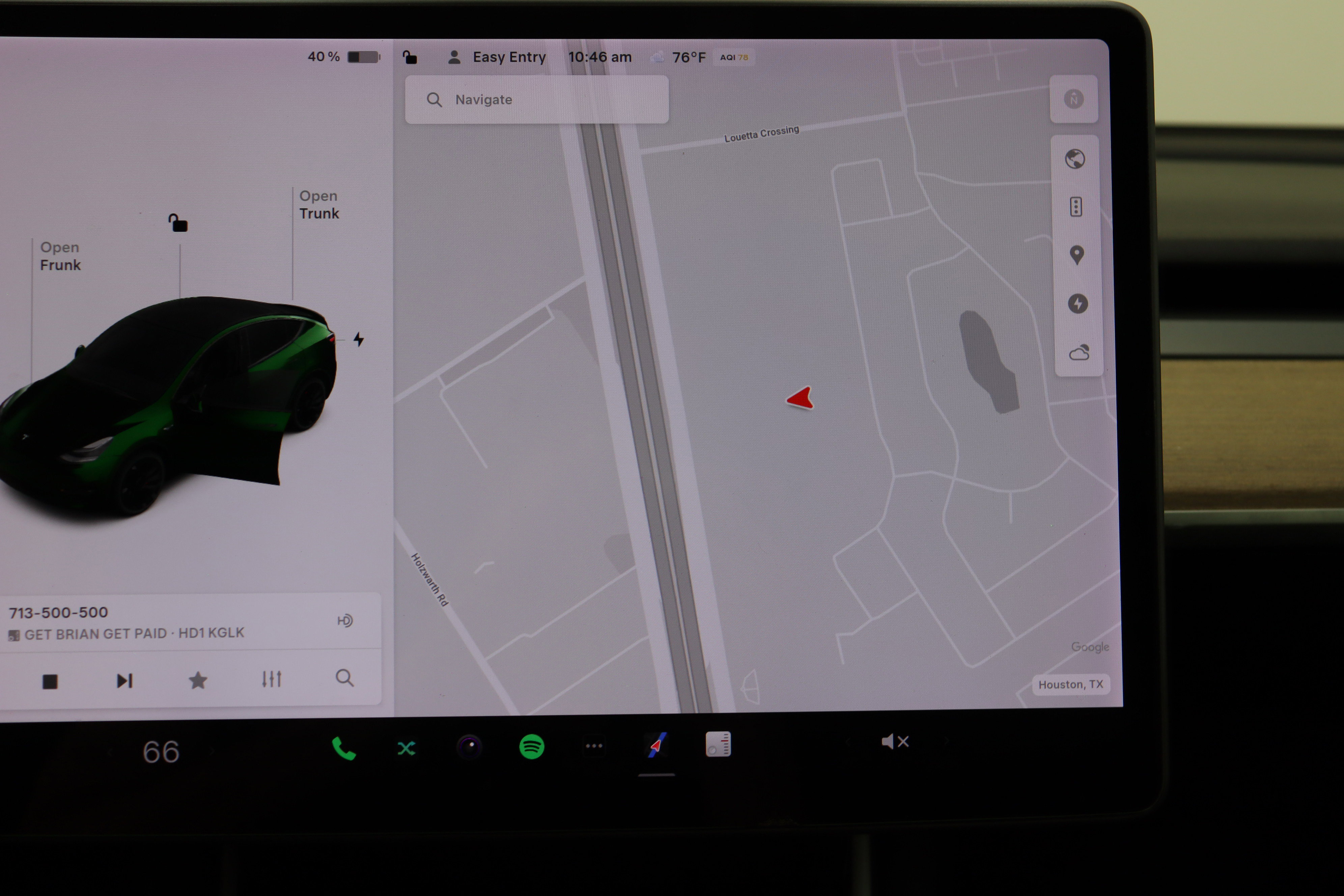 Used 2021 Tesla Model Y Performance image 20