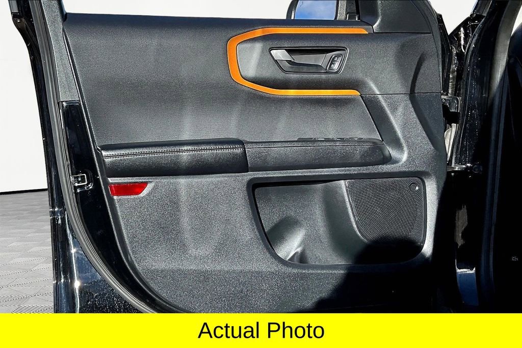 Used 2022 Ford Bronco Sport Badlands image 18