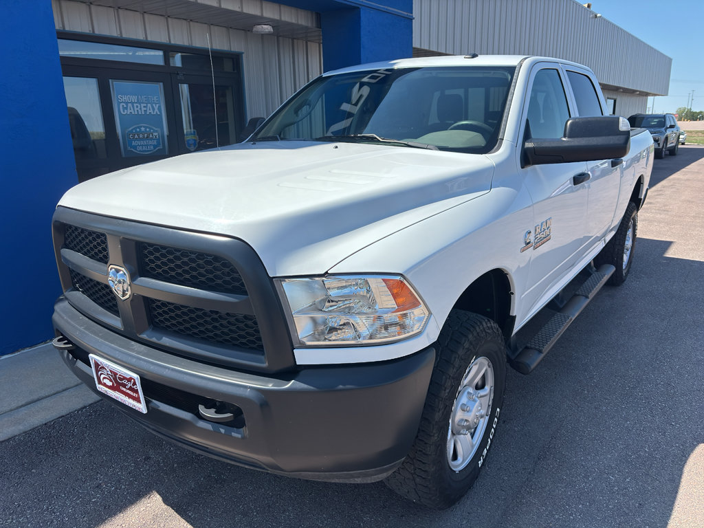 Used 2017 RAM 2500 Tradesman w/ Popular Equipment Group AWD/4WD image 2