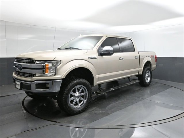 Used 2018 Ford F150 Lariat