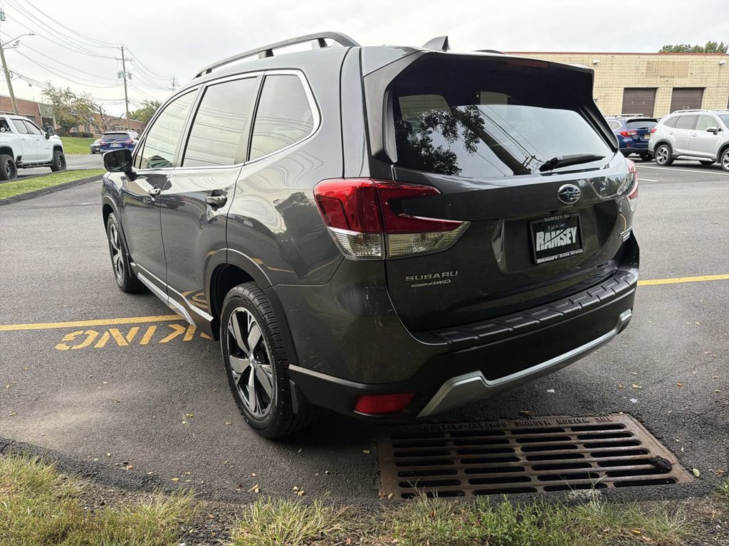 Certified 2021 Subaru Forester Touring AWD/4WD image 6