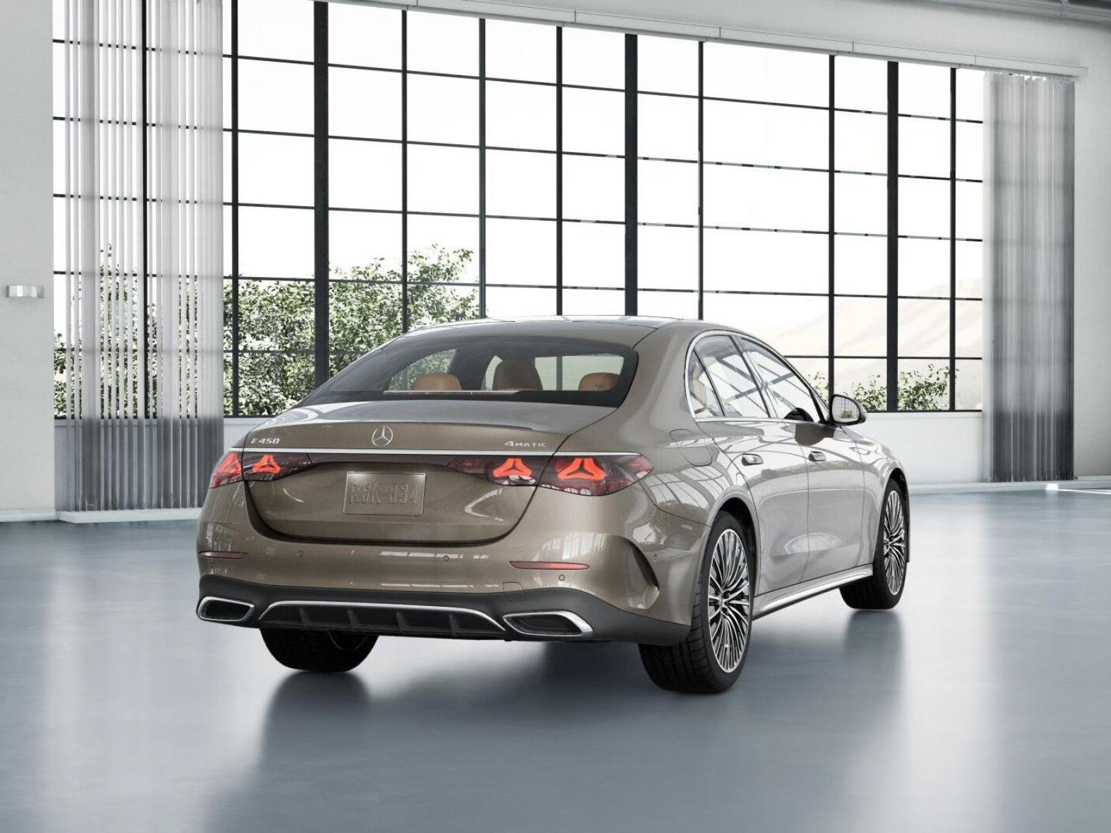 New 2026 Mercedes-Benz E 450 4MATIC Sedan image 23