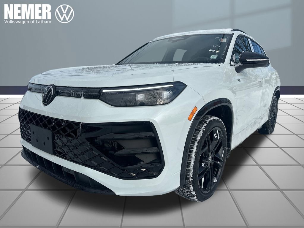 New 2026 Volkswagen Tiguan SE R-Line 360° Tour