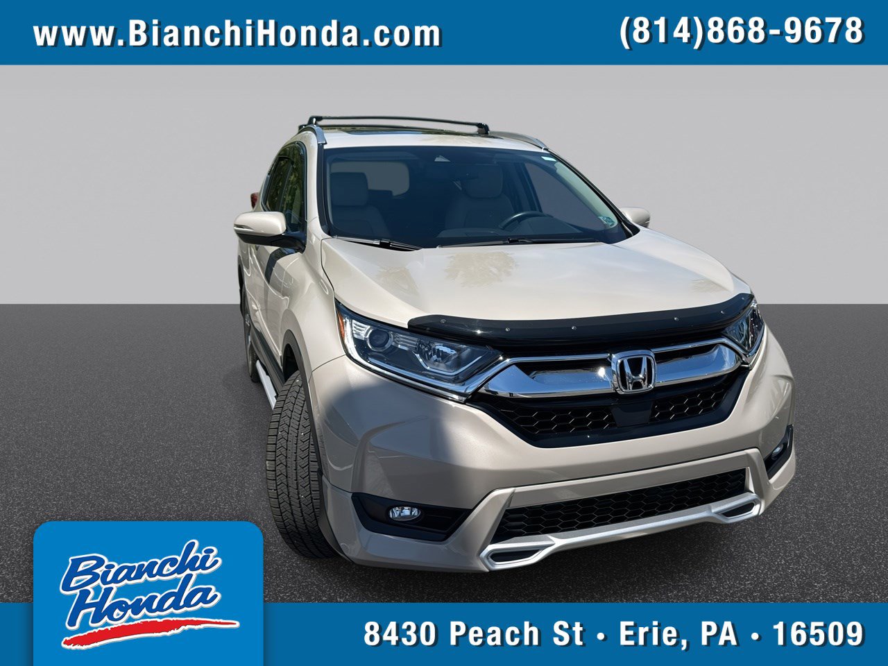 Used 2019 Honda CR-V EX-L image 1