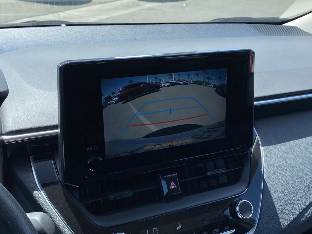 Certified 2023 Toyota Corolla LE w/ Carpet Mat Package (TMS) FWD image 10