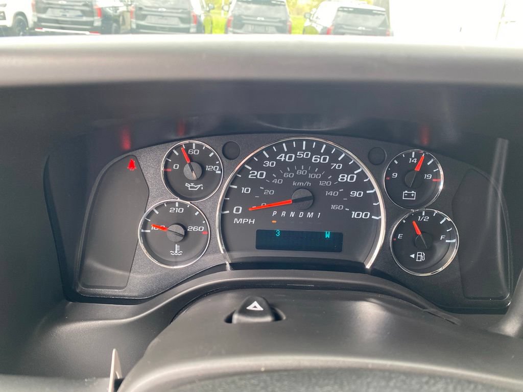 New 2025 Chevrolet Express 3500 LS w/ Chrome Appearance Package RWD image 13