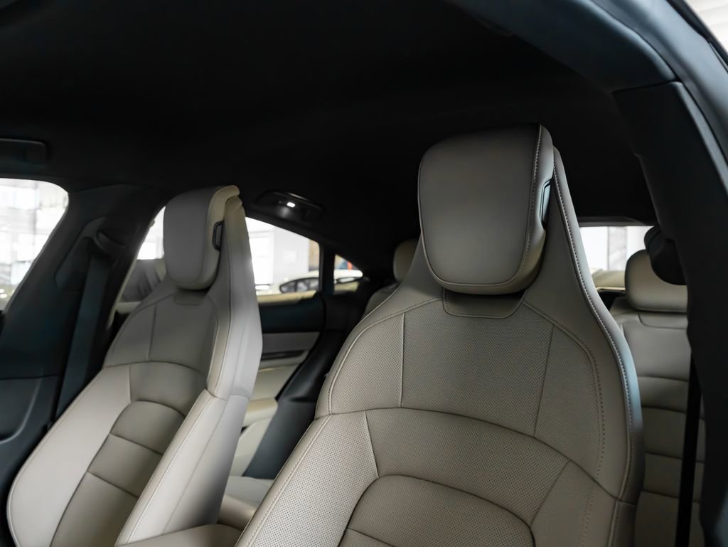 New 2026 Porsche Taycan image 16