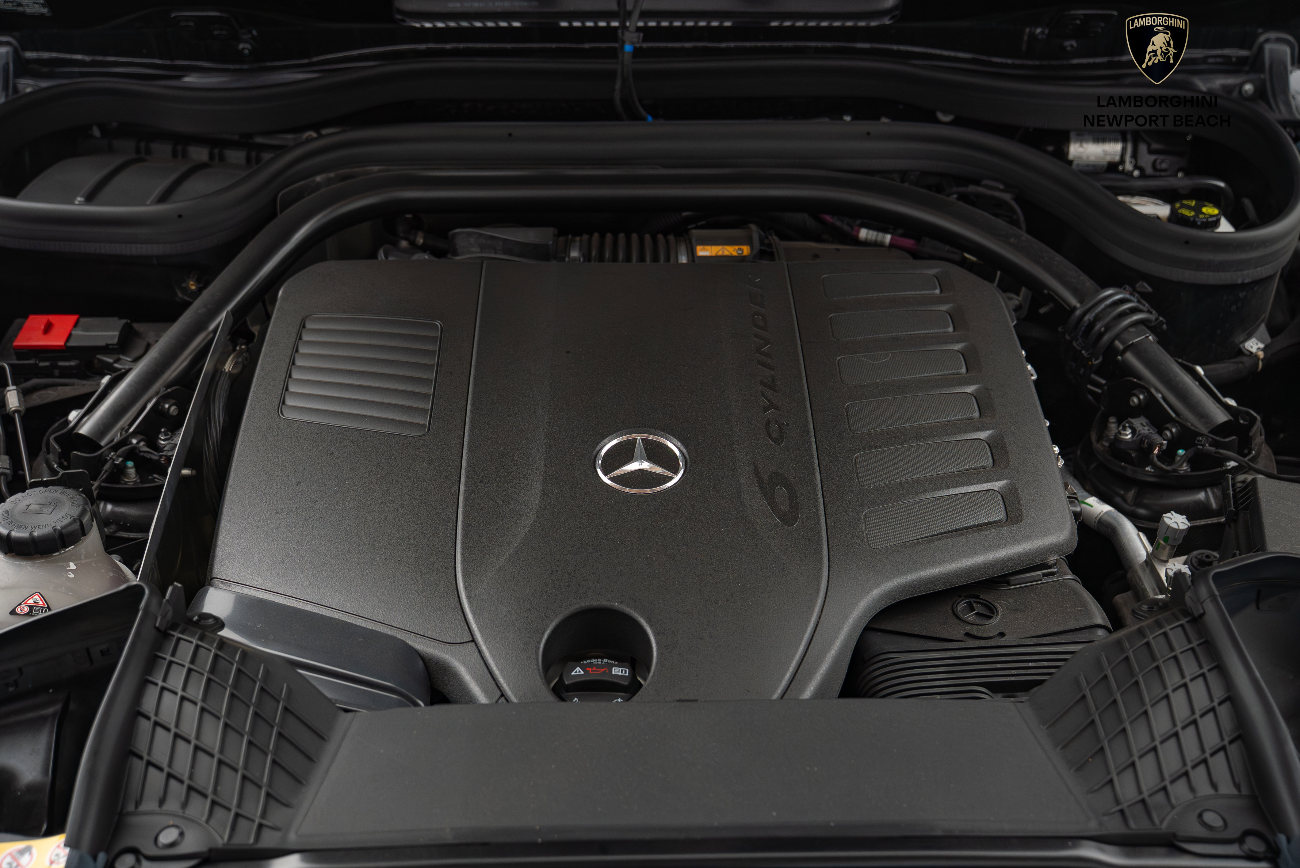 Used 2025 Mercedes-Benz G 550 image 8