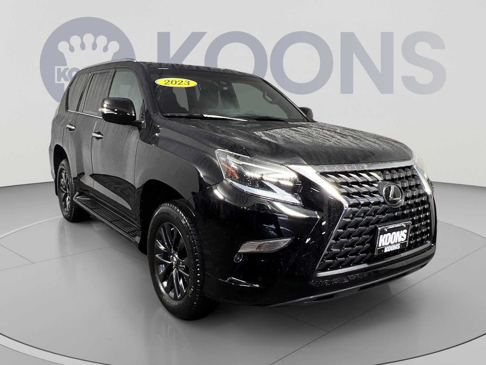 Used 2023 Lexus GX 460 Premium w/ Premium Package AWD/4WD image 2