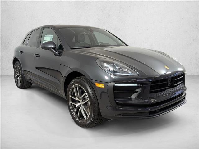 New 2026 Porsche Macan AWD/4WD image 7