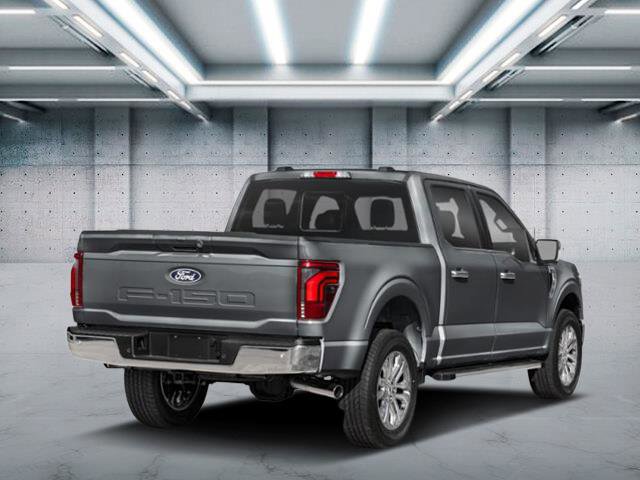 New 2026 Ford F150 Lariat AWD/4WD image 3