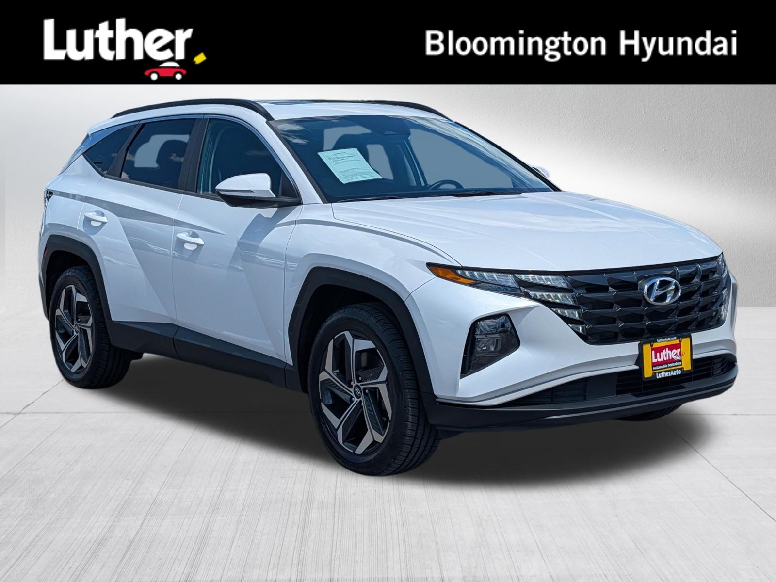 Used 2022 Hyundai Tucson SEL w/ Convenience Package