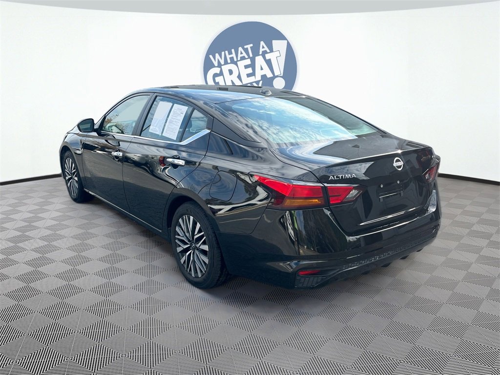 Certified 2024 Nissan Altima 2.5 SV image 4