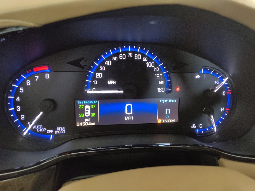 Used 2016 Cadillac CTS Luxury image 23