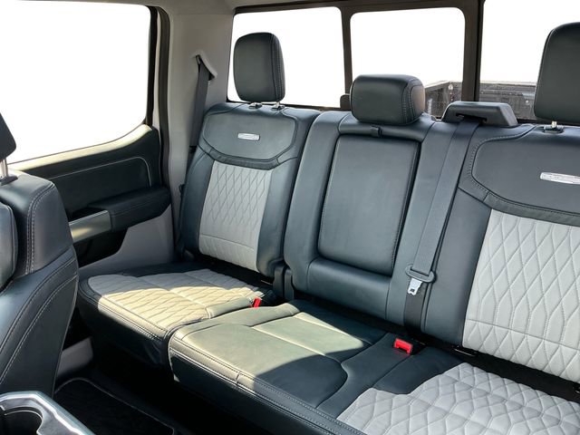 Certified 2024 Ford F450 Limited w/ FX4 Off-Road Package image 16