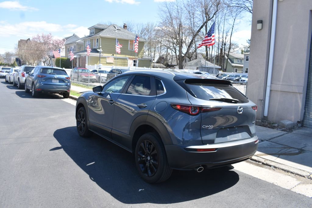 Used 2023 MAZDA CX-30 AWD 2.5 S w/ Preferred Package image 8