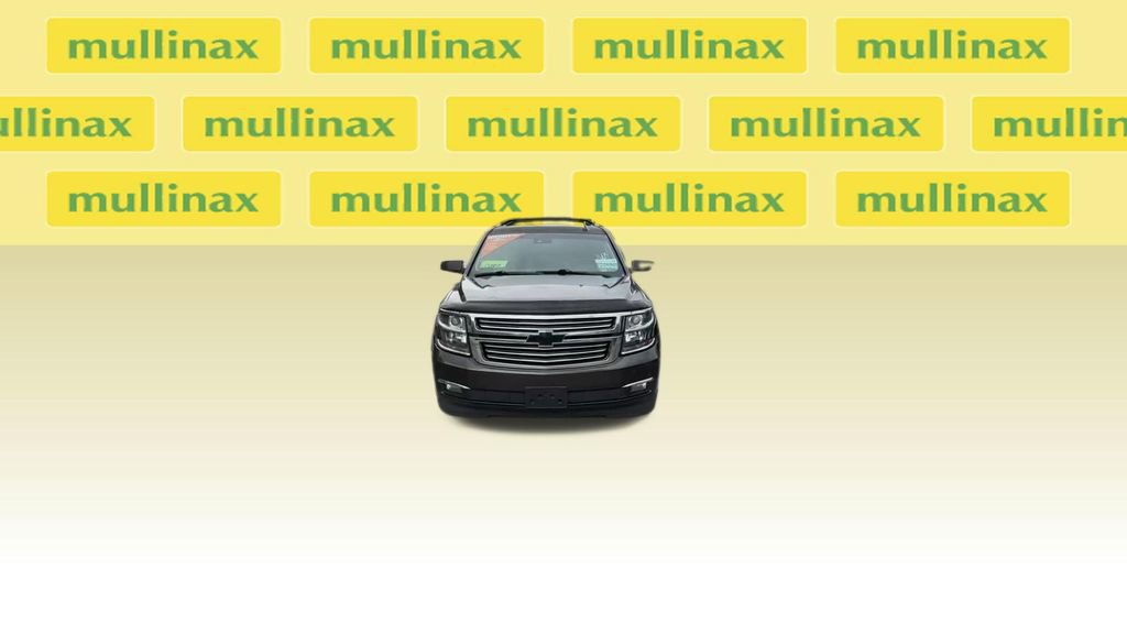 Used 2015 Chevrolet Tahoe LTZ image 39