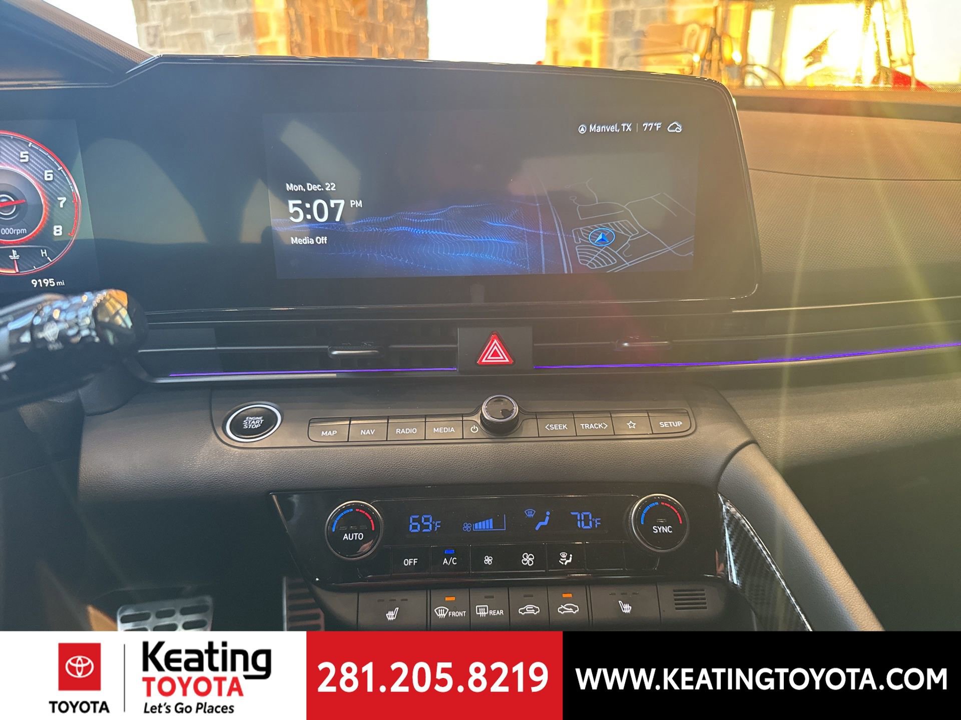 Used 2025 Hyundai Elantra N image 16