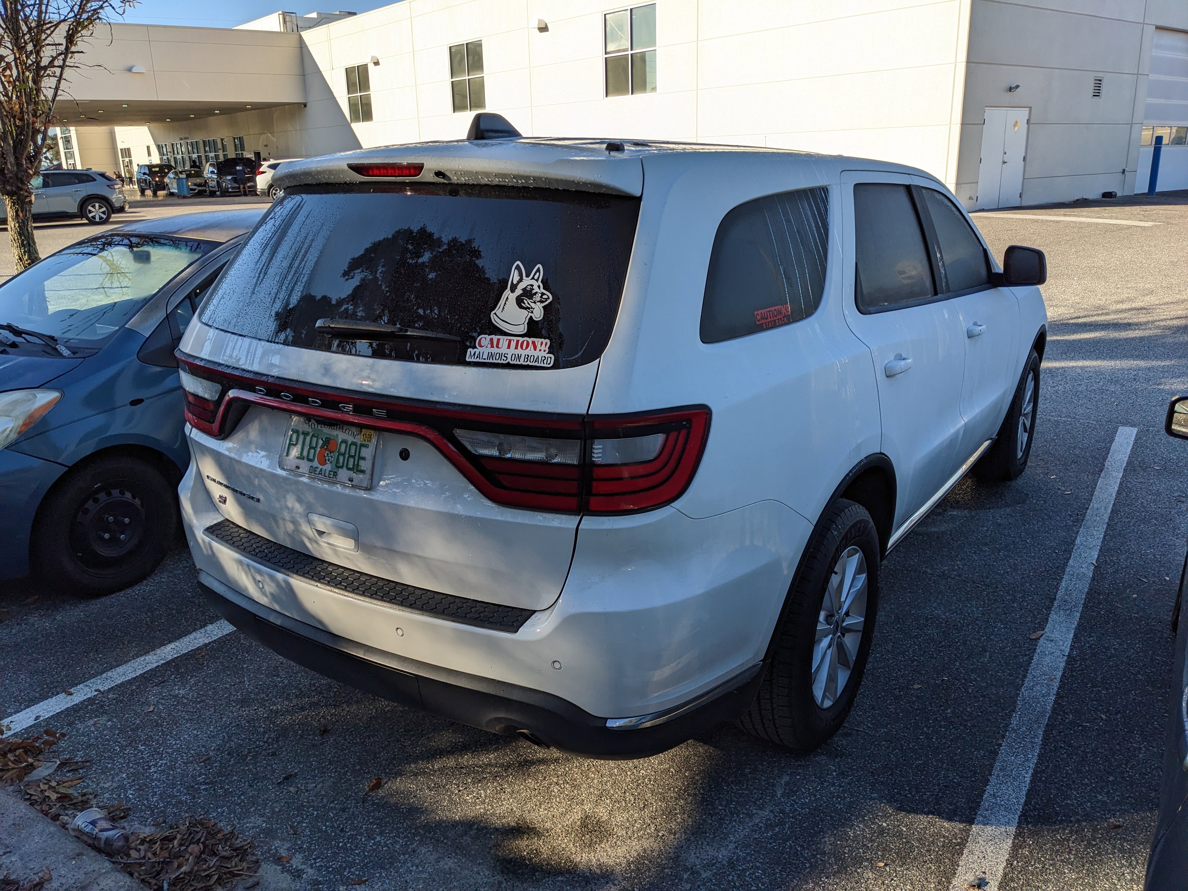 Used 2019 Dodge Durango AWD image 18