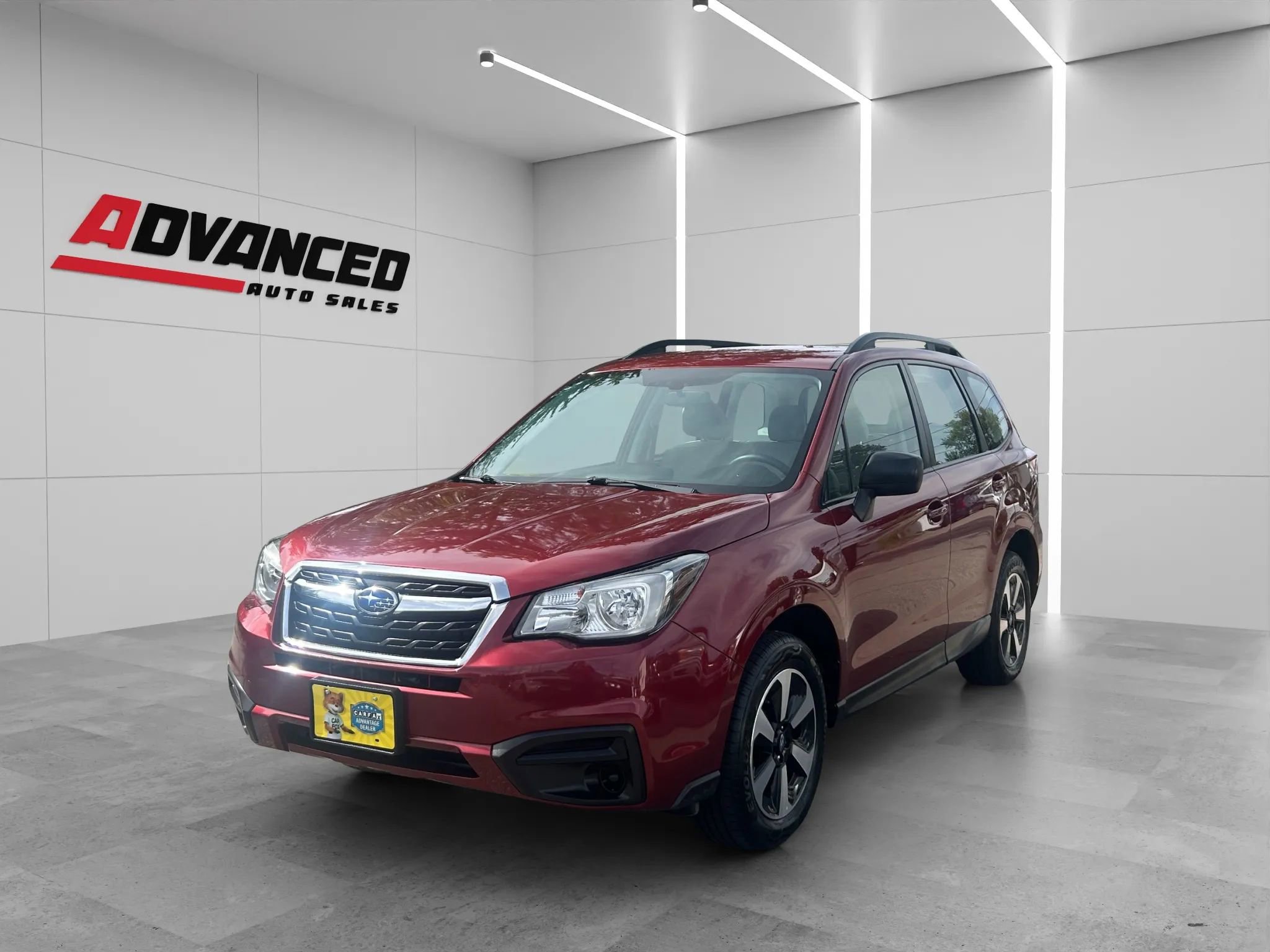 Used 2018 Subaru Forester 2.5i w/ Alloy Wheel Package image 3