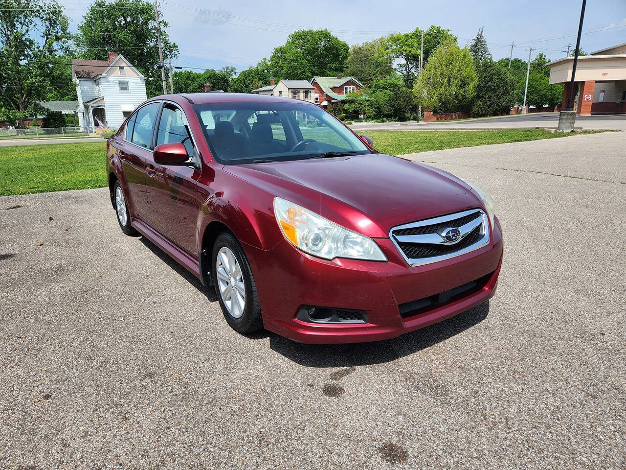 Used 2011 Subaru Legacy 2.5i Premium