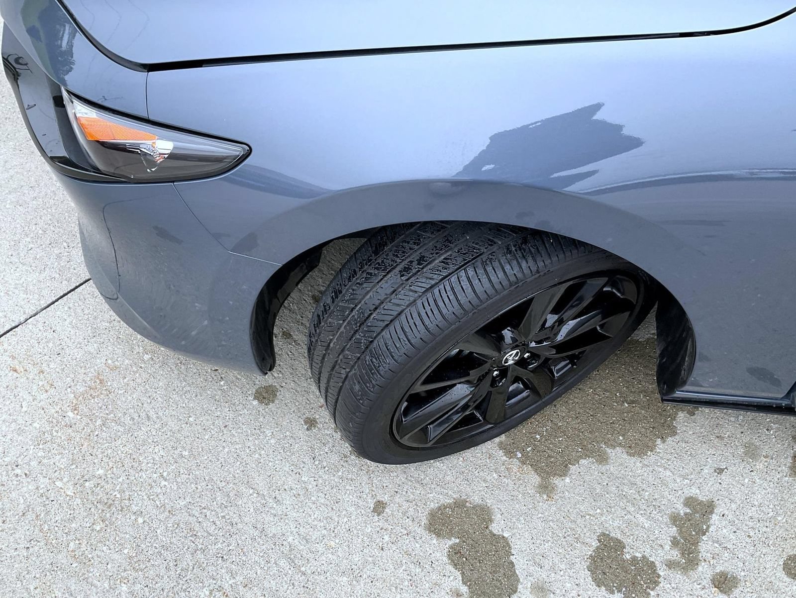 Certified 2026 MAZDA MAZDA3 Carbon AWD/4WD image 23