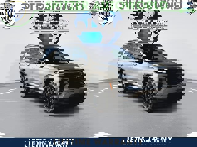 New 2026 Chevrolet Traverse LT w/ Midnight/Sport Edition image 2